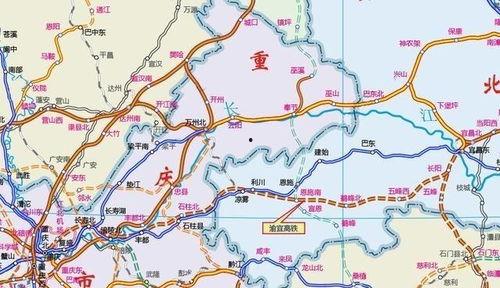 重庆铁路爆料最新消息,揭秘新线路开通与优化计划  第3张